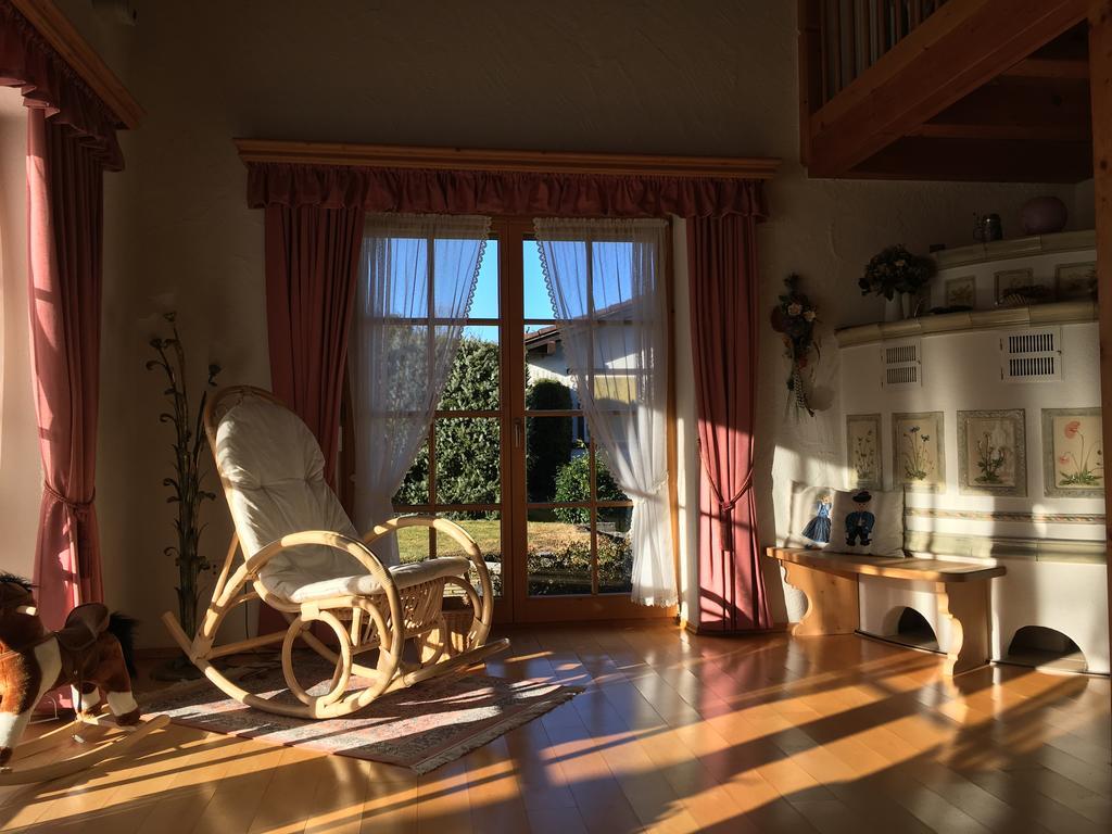 Haus Erika Villa Оберойте Екстериор снимка