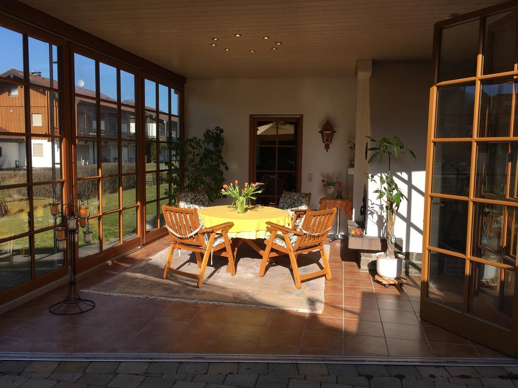 Haus Erika Villa Оберойте Екстериор снимка