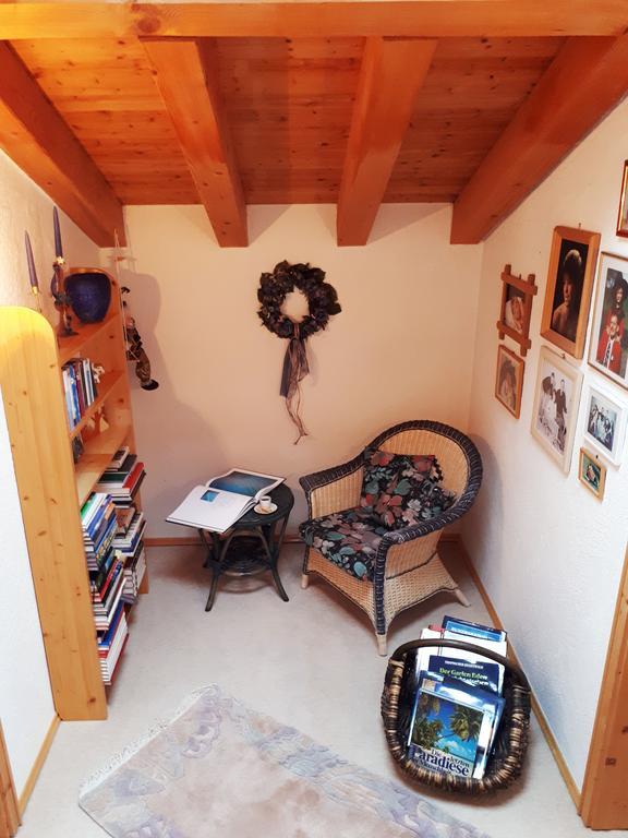 Haus Erika Villa Оберойте Екстериор снимка